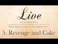 Wiz Khalifa & Curren$y - Revenge and Cake