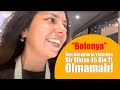 Ben Böceklerle Yaşarken Bir Elbise 45 Bin TL Olmamalı! Bolonya 💴🫣