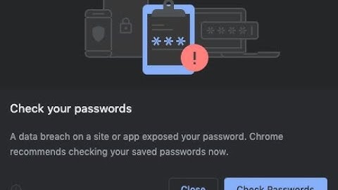 Warn You if Passwords Are Exposed In Data Breach | How To Turn It Off!!