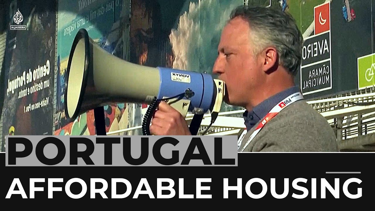 Portugal housing crisis Gov't considering measures to help YouTube