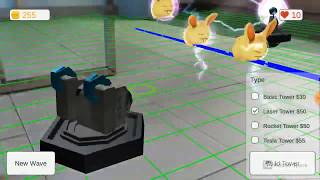 Ar Navigation And Game With Tango