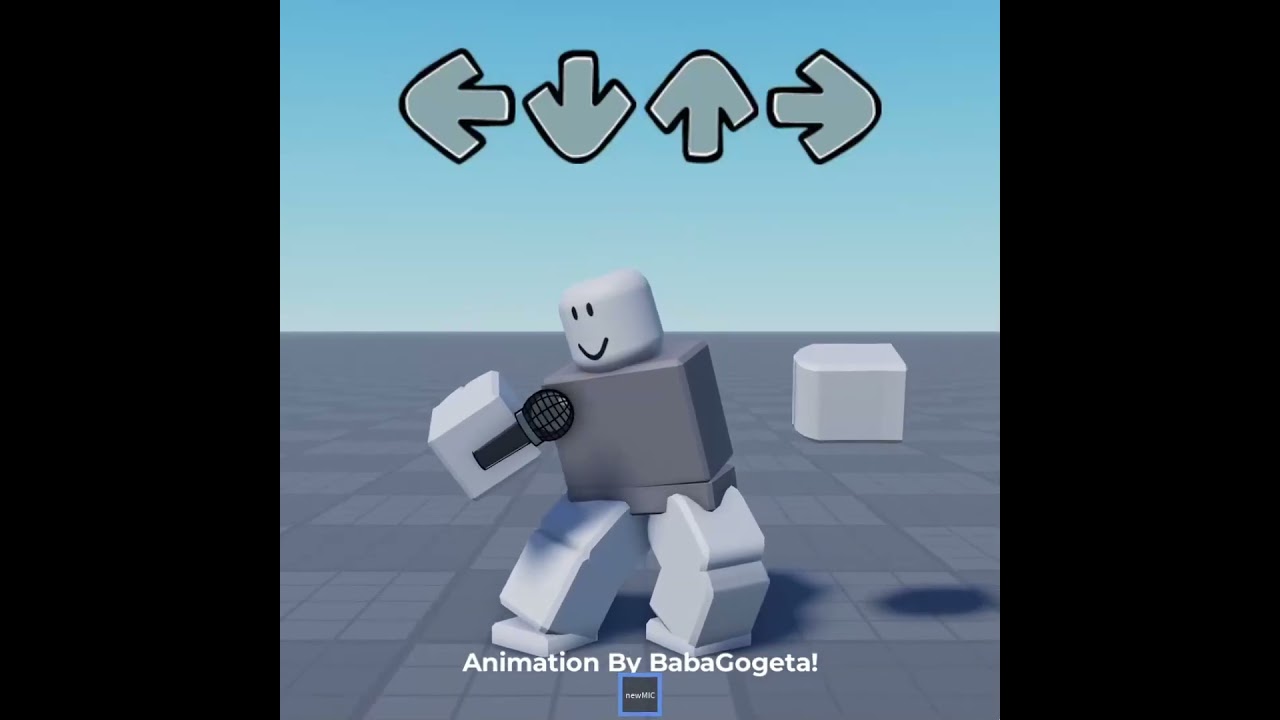 Matt Wiik2 Roblox Animations (Matt V3) 