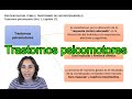 Trastornos psicomotores - UNED Psicología (Psicopatología)