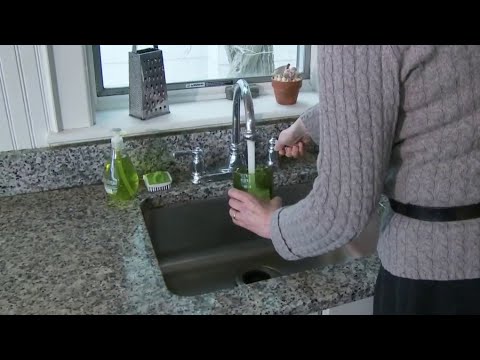 Is your tap water safe to drink?