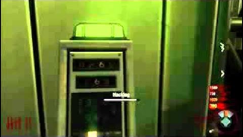 Black Ops - Moon - Easter Egg - Part 2