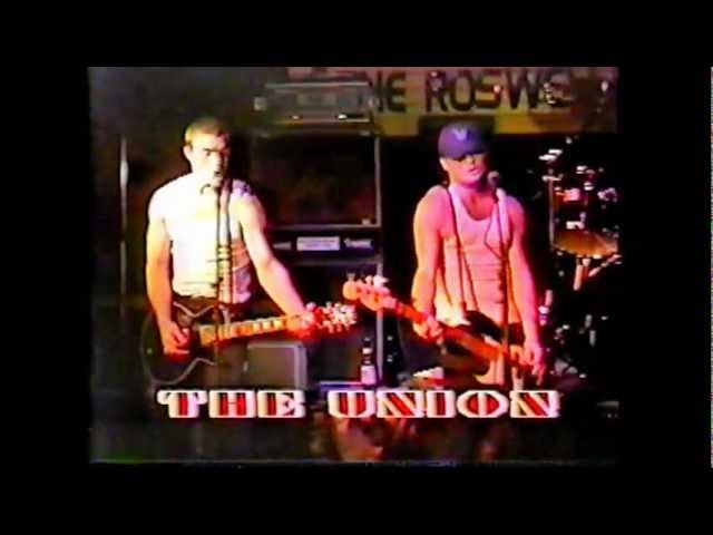 Drug Out - The Union Live at Takillyaz! auf YouTube ansehen Drug Out - The Union Live at Takillyaz! auf YouTube ansehen