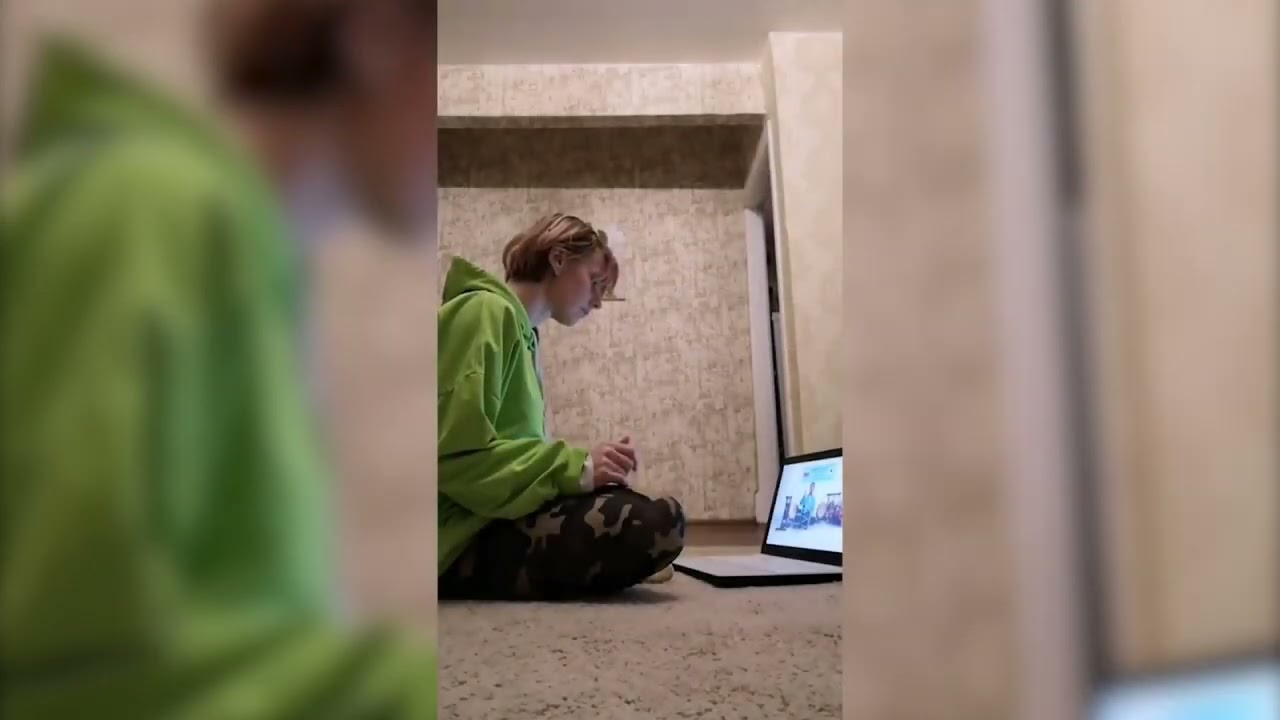 2021 고려인 한국전통예술 온택트 교육사업 : 교육생 후기 영상