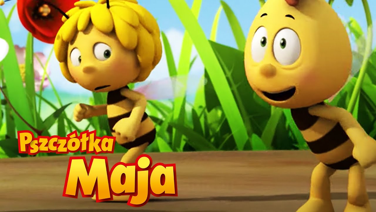 Maja uświadomiła sobie, że nie potrafi tańczyć! - Maya Pszczoła 🦋🐝