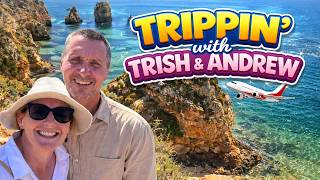 Welcome to Trippin' with Trish & Andrew