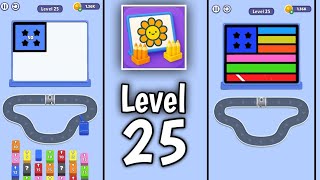 Celebrity Pencil Loop Level 25 Walkthrough Solution - pencil loop level 25 gameplay walkthrough solution Net Worth