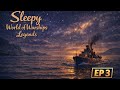 World of Warships Legends – Unwinding After a Long Day | Sleepy War Tales (No Commentary) | EP 3