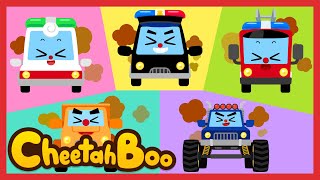 New Brrp Brrp Mobil Kentut Lagu Mobil Lagu Anak