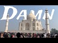 Kya TAJ MAHAL hamesha intna hii Crowded hota hai? Vlog 124