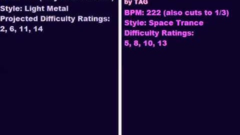 DDRemix- Saber Wing (chrome mix) (Ep. 3)