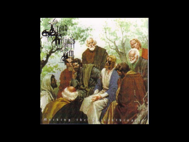 Grand Belial's Key - Castrate the Redeemer (Full Compilation