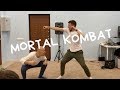 Mortal Kombat или Мортал Комбат [миниатюра]