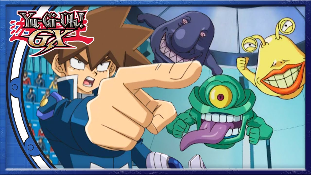 Chazz VS Reginald | Full Duel | Champion or Chazz-Been? | Yu-Gi-Oh! GX