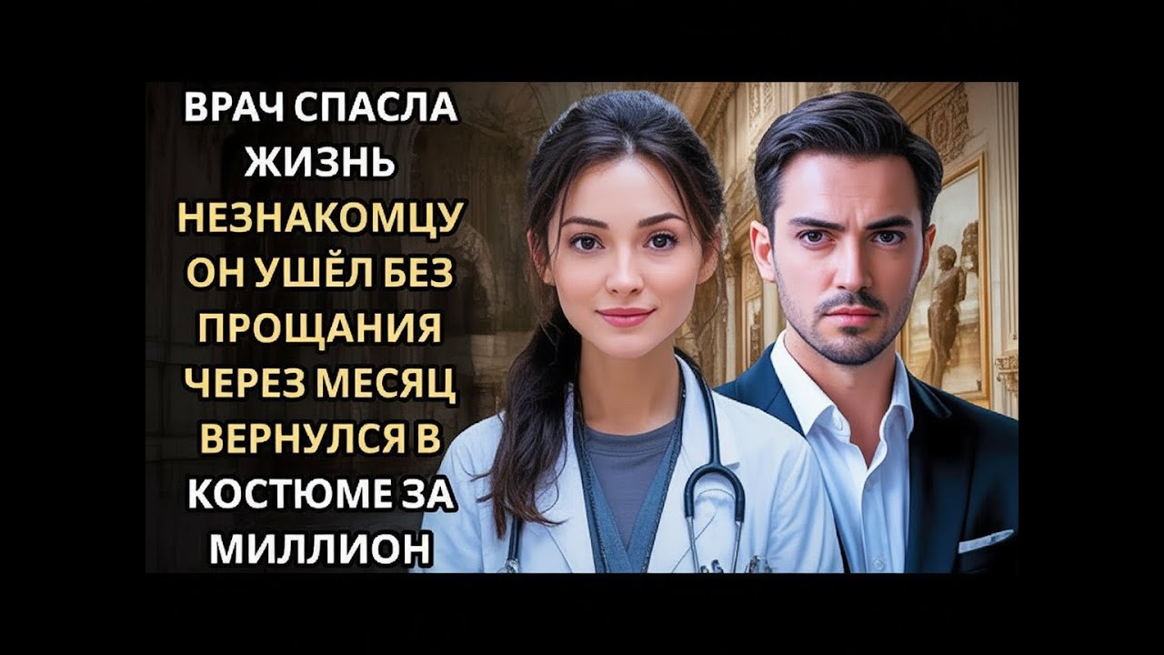 Перед рассветом врач услышала короткий приказ по телефону… пациент был миллионером-боссом.