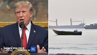 Trump declares economic D-Day against Iran - The Hill | NEWSNATION