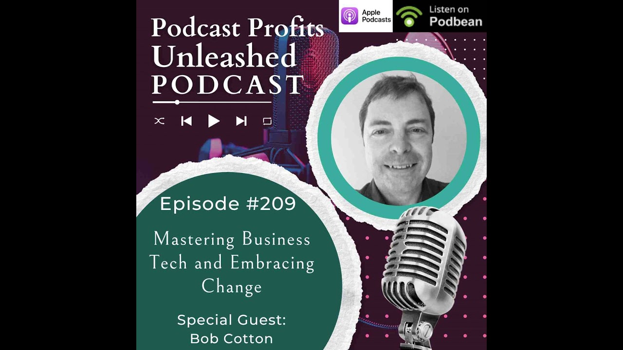 Mastering Business Tech and Embracing Change