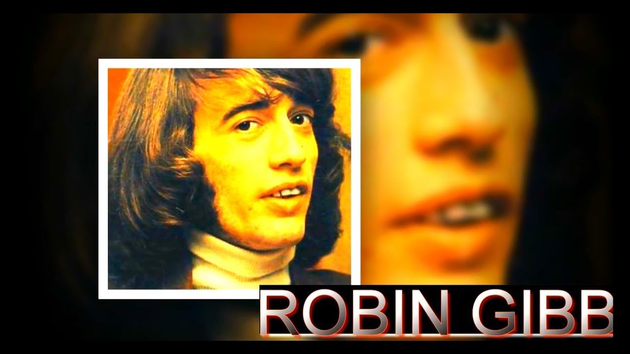 ROBIN GIBB ~  SENSUALITY ~