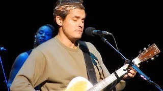 John Mayer - Who Says - Hollywood Casino Amphitheatre - Tinley Park, IL   September 2, 2017 LIVE