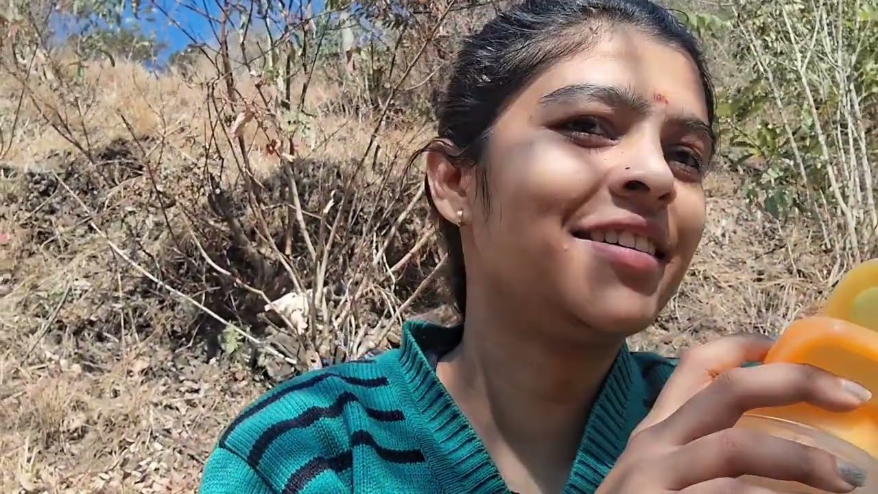 इतने सारे आंवले! क्या हमें मिले? 😍आंवले की खोज  part-2 