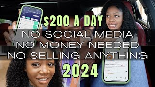 I Tried 3 Side Hustles That Pay $200+ Per Day in 2024 + Connect by CloudResearch by Jazz Nicole 1,611 views 13 days ago 23 minutes