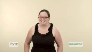 I've got a grumpy face | Makaton