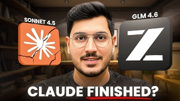 I Tested a 7x Cheaper Claude Alternative (GLM 4.6)