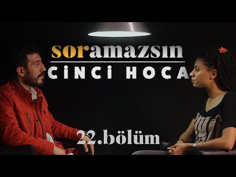 Soramazsın: Cinci Hoca I 22. Bölüm