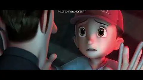 What happened to Toby in Astro Boy?