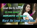 Hindi nonstop dj mix love story song kumar sanu alka udit all song dj bd mix