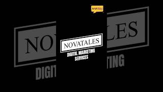 Your Brand, Our Story Elevate With Novatales Digital Solutions