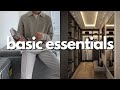 How to build an aesthetic wardrobe