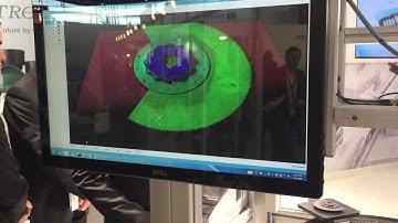 Sick 3D camera Ranger 3