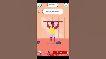 Brain Riddles Tricky Puzzles Level 92 #shorts