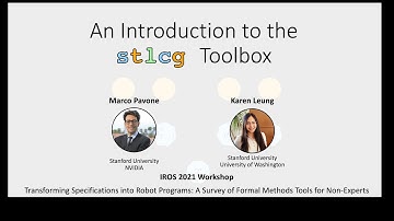 An Introduction to the STLCG Toolbox