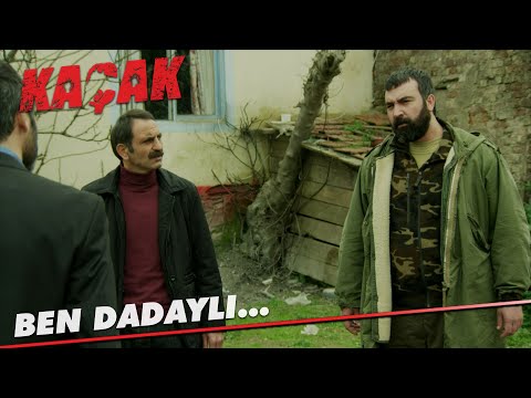 Serhat'ın hem sağ hem sol koluyum! - Kaçak