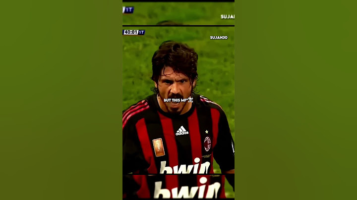 Imagine Ramos, Pepe, Maldini, Gattuso & Cafu same team💥🥶🥶