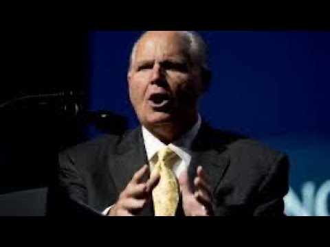 Only Rush Limbaugh Would Be Stupid Enough To Say Liberals, Conservatives Will Cause US Secession