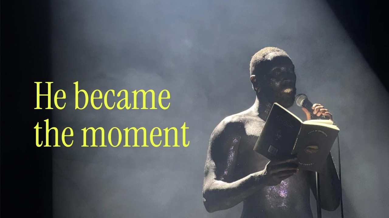 Ray Fuego | Trust Yourself: Finding the room that applauds you