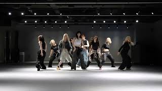 aespa 'ARMEGEDDON' dance video