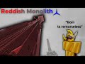 Reddihh Monolith // CSCD Reminsane Completion