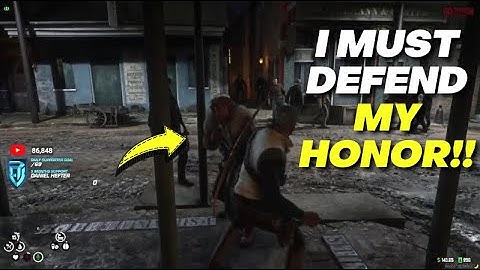 Sir Benedict Escapes COP