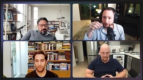 Amjad Masad on AGI as religion for nerds, conspira...