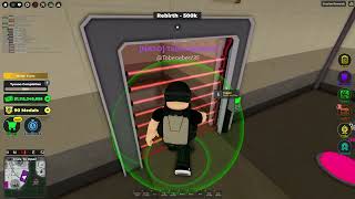 spawn camping and toxic players in war tycoon Roblox