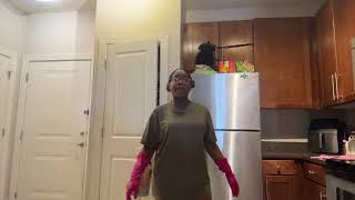 Clean With Me Cooking In Heels Breakfast In The Morning Chill Vibes Part 640