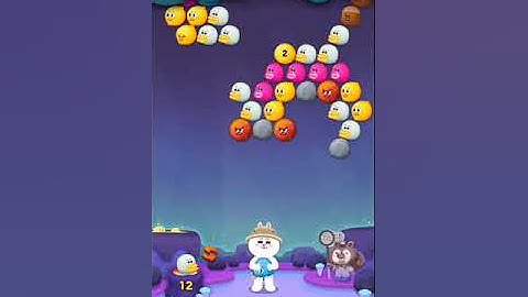 line bubble 2 level 1570 by 賢哥