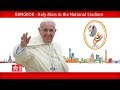Pope Francis-Bangkok-Holy Mass  2019-11-21